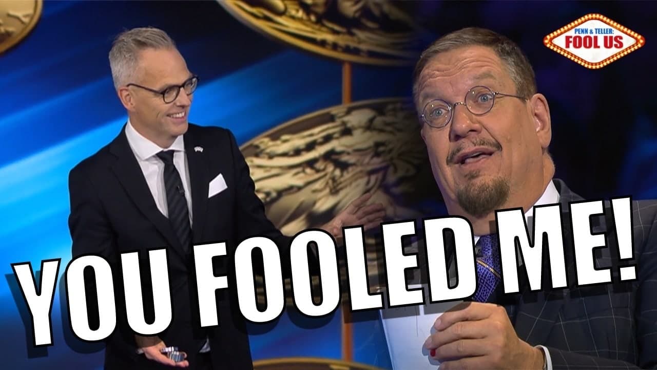 Original thumbnail fra You Fooled Me.