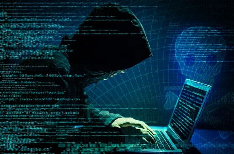 Grafikk for foredraget Hva er egentlig Dark Web.