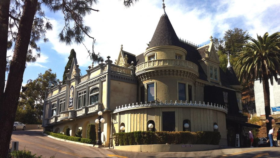 magic castle i hollywood